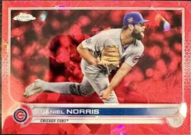 Daniel Norris [Red] #US143