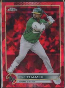 Eric Thames [Red] #US121