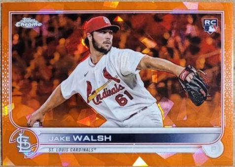 Jake Walsh [Orange] #US306