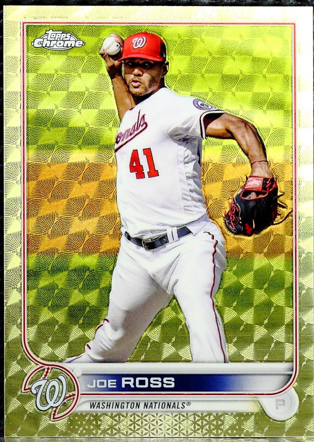 Joe Ross #US132