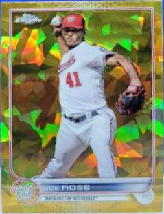 Joe Ross [Gold] #US132