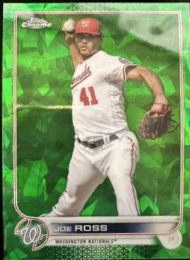 Joe Ross [Green] #US132
