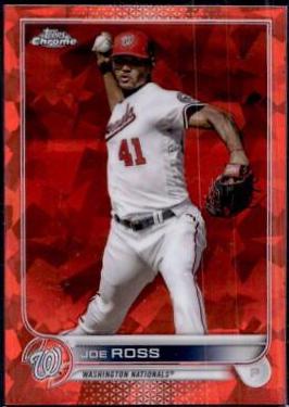 Joe Ross [Orange] #US132