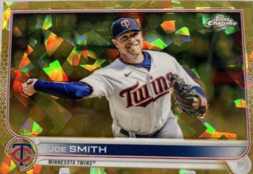 Joe Smith [Gold] #US55