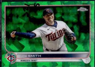 Joe Smith [Green] #US55
