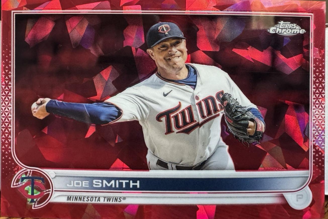 Joe Smith [Red] #US55