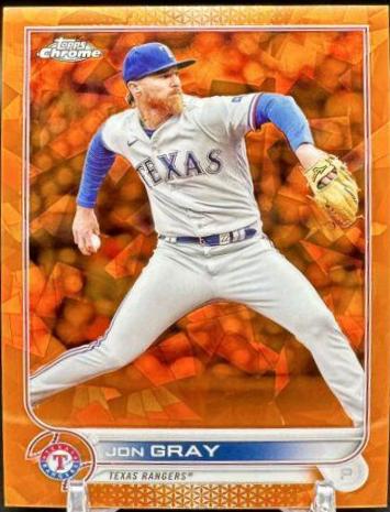 Jon Gray [Orange] #US163