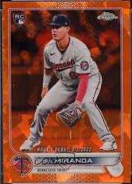 Jose Miranda [Orange] #US5