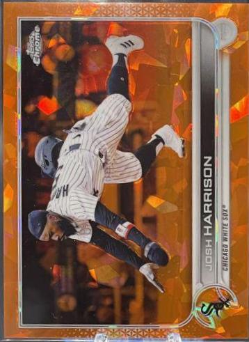 Josh Harrison [Orange] #US262