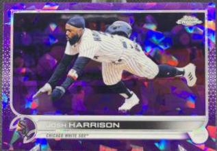 Josh Harrison [Purple] #US262