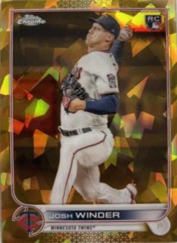 Josh Winder [Gold] #US6