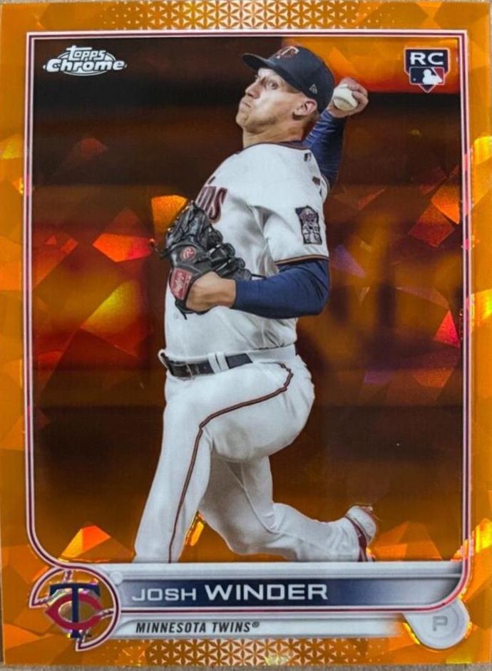 Josh Winder [Orange] #US6