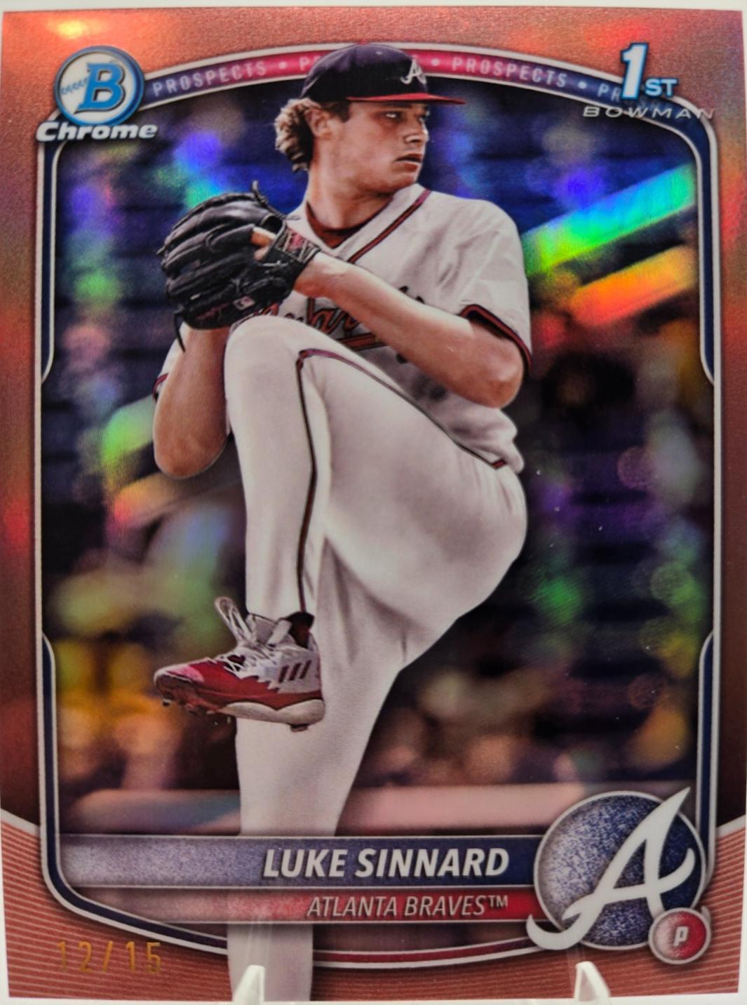 Luke Sinnard [Rose Gold] #BCP-62