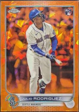 Julio Rodriguez [Orange] #US44