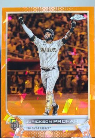 Jurickson Profar [Orange] #US69