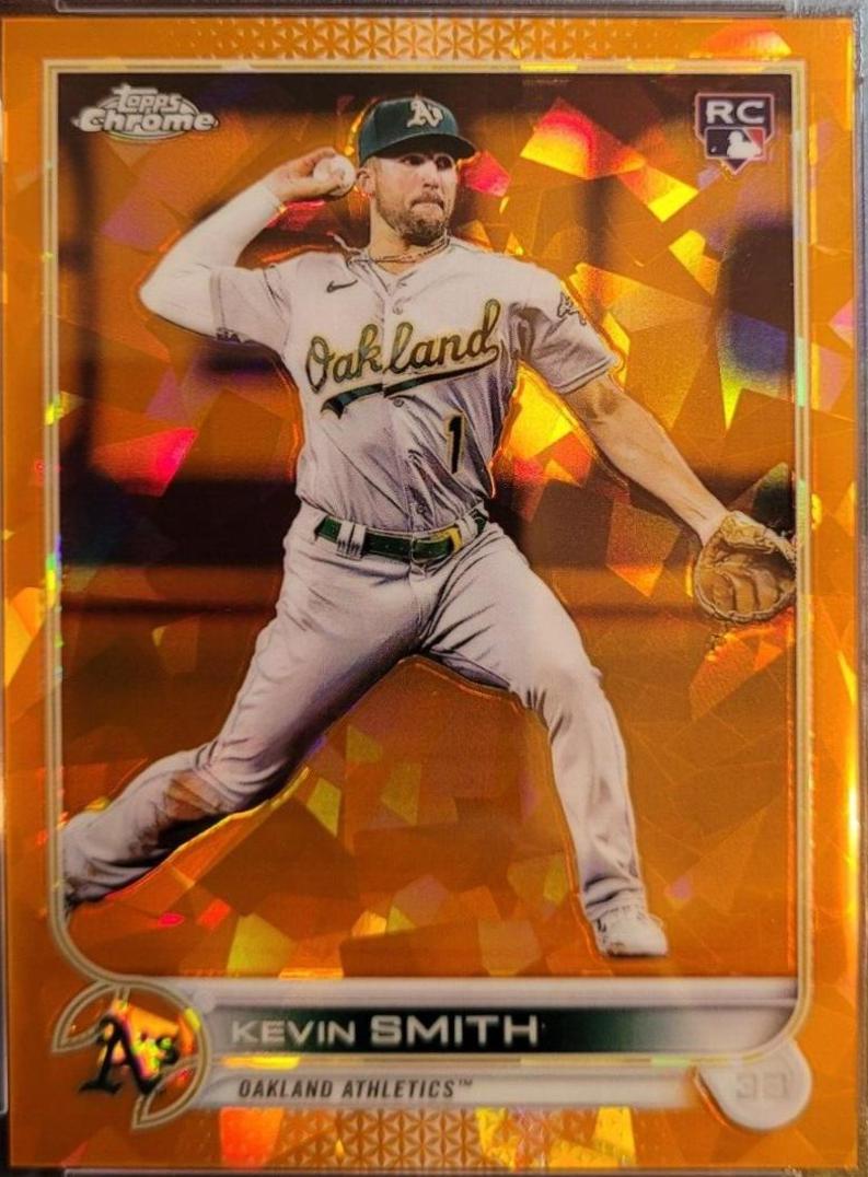 Kevin Smith [Orange] #US217