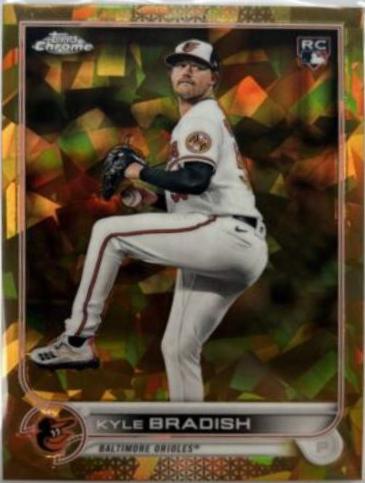 Kyle Bradish [Gold] #US66