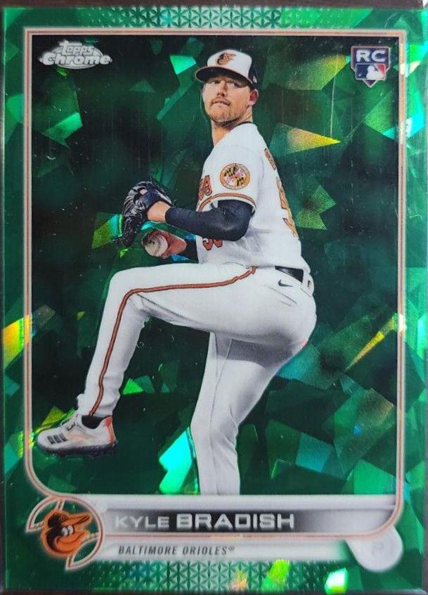 Kyle Bradish [Green] #US66