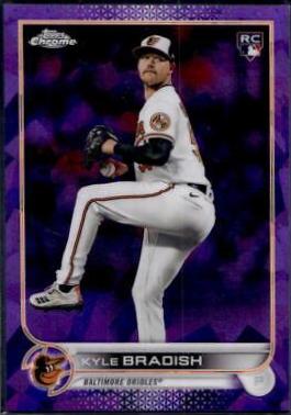 Kyle Bradish [Purple] #US66