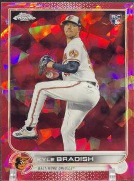Kyle Bradish [Red] #US66
