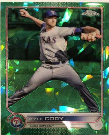 Kyle Cody [Green] #US96