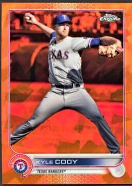 Kyle Cody [Orange] #US96