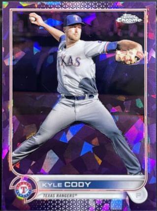 Kyle Cody [Purple] #US96