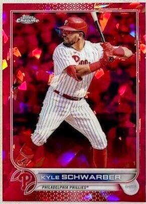 Kyle Schwarber [Red] #US88
