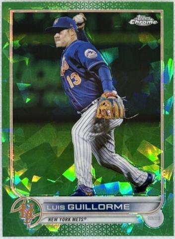 Luis Guillorme [Green] #US107
