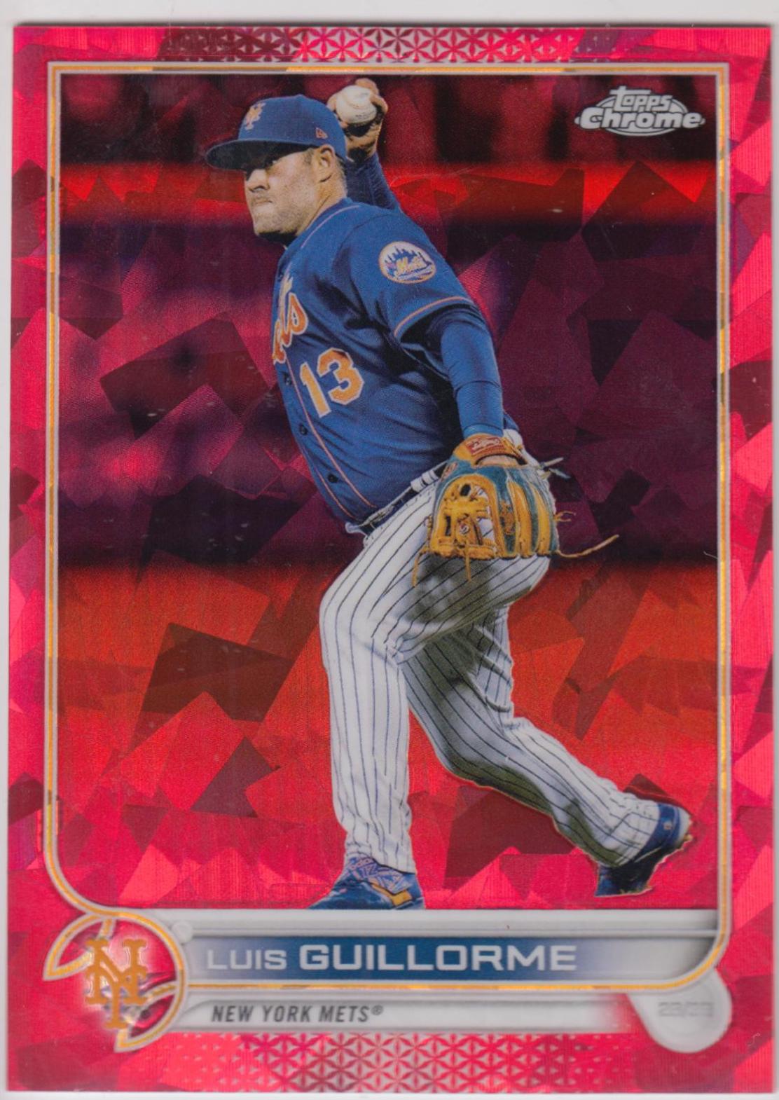 Luis Guillorme [Red] #US107