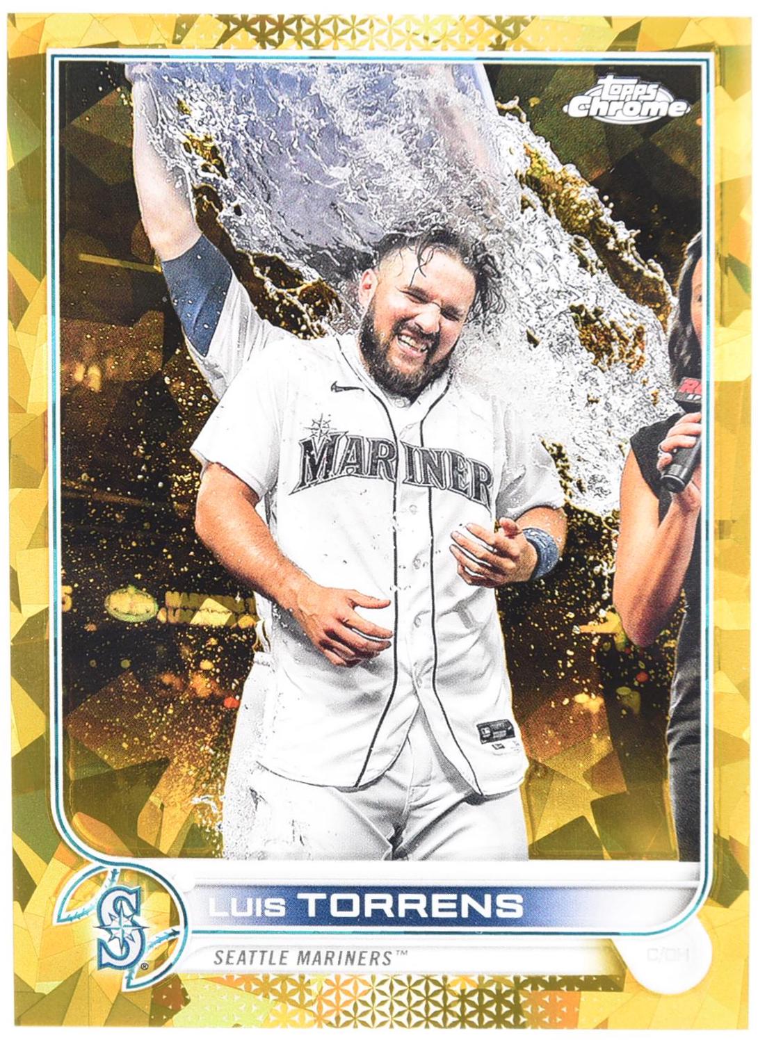 Luis Torrens [Gold] #US291