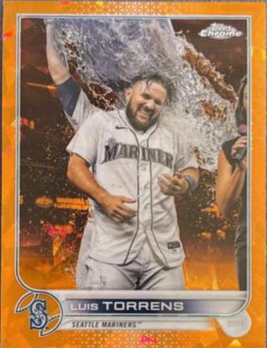 Luis Torrens [Orange] #US291