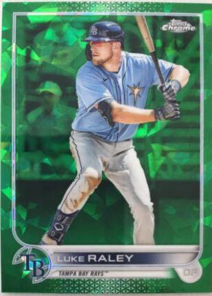 Luke Raley [Green] #US24