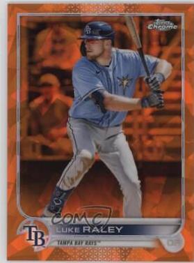 Luke Raley [Orange] #US24