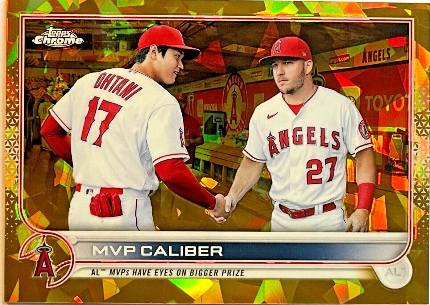 MVP Caliber [Gold] #US115