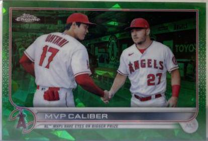 MVP Caliber [Green] #US115