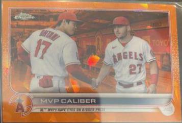 MVP Caliber [Orange] #US115