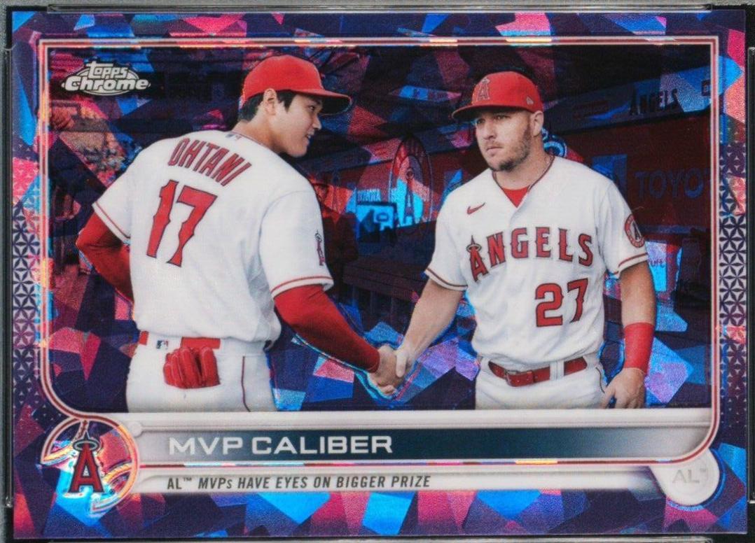 MVP Caliber [Purple] #US115