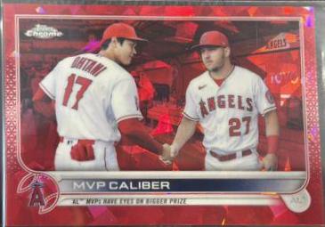 MVP Caliber [Red] #US115