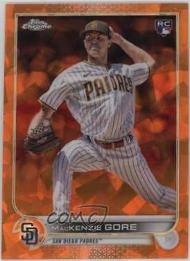 MacKenzie Gore [Orange] #US81