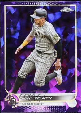 Matt Beaty [Purple] #US263