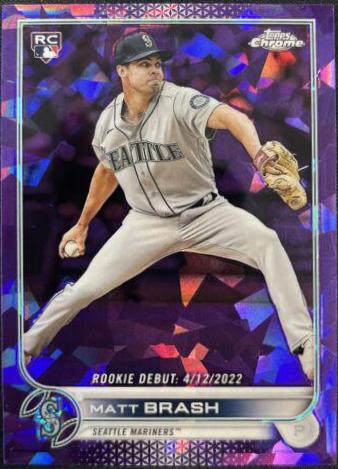 Matt Brash [Purple] #US274