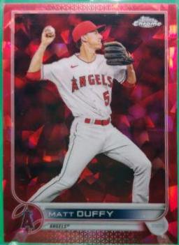 Matt Duffy [Red] #US111