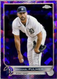 Michael Fulmer [Purple] #US216