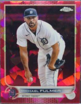 Michael Fulmer [Red] #US216