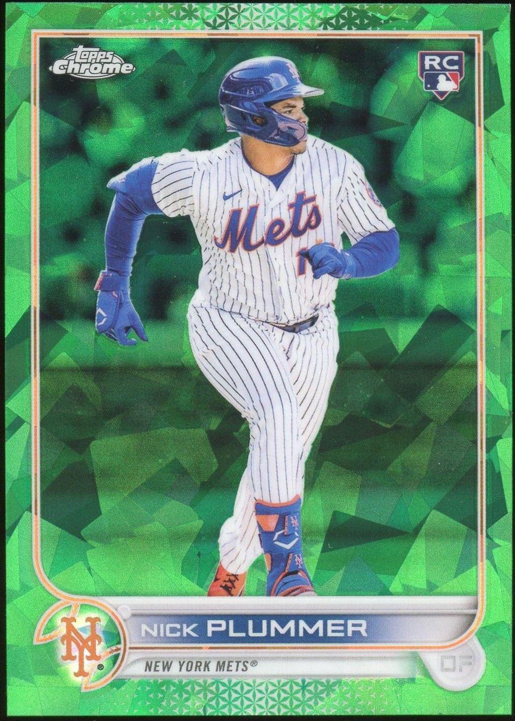 Nick Plummer [Green] #US247