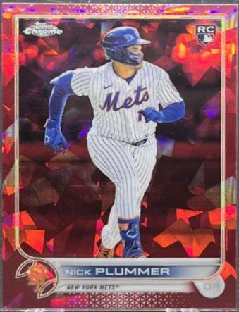 Nick Plummer [Red] #US247