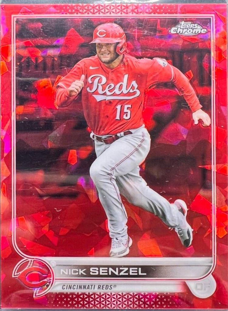 Nick Senzel [Red] #US124