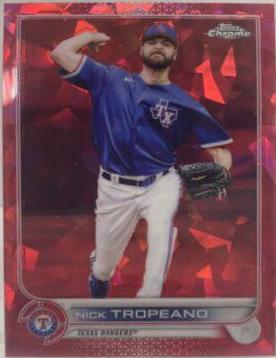 Nick Tropeano [Red] #US285