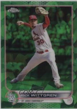 Nick Wittgren [Green] #US202